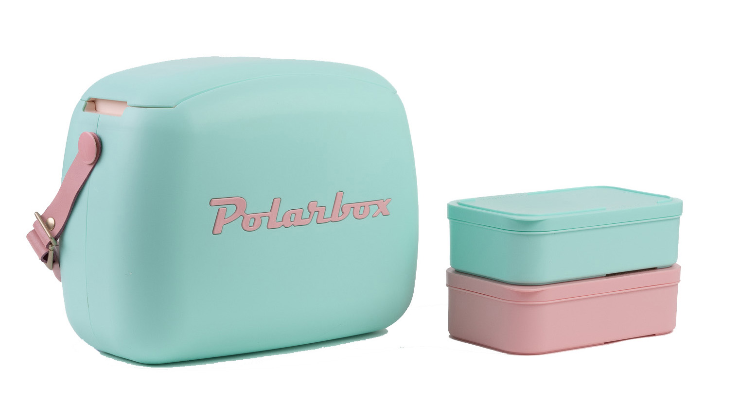Polarbox Chladicí box edice POP 6 l tyrkysový Polarbox