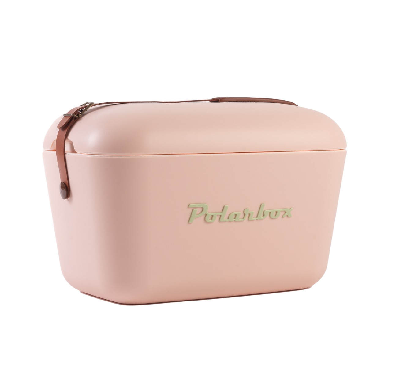 Polarbox Classic Chladicí box 20 l starorůžový Polarbox