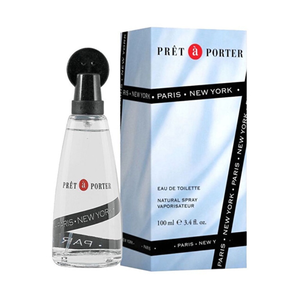 Prêt à Porter toaletní voda pro ženy 100 ml Prêt à Porter