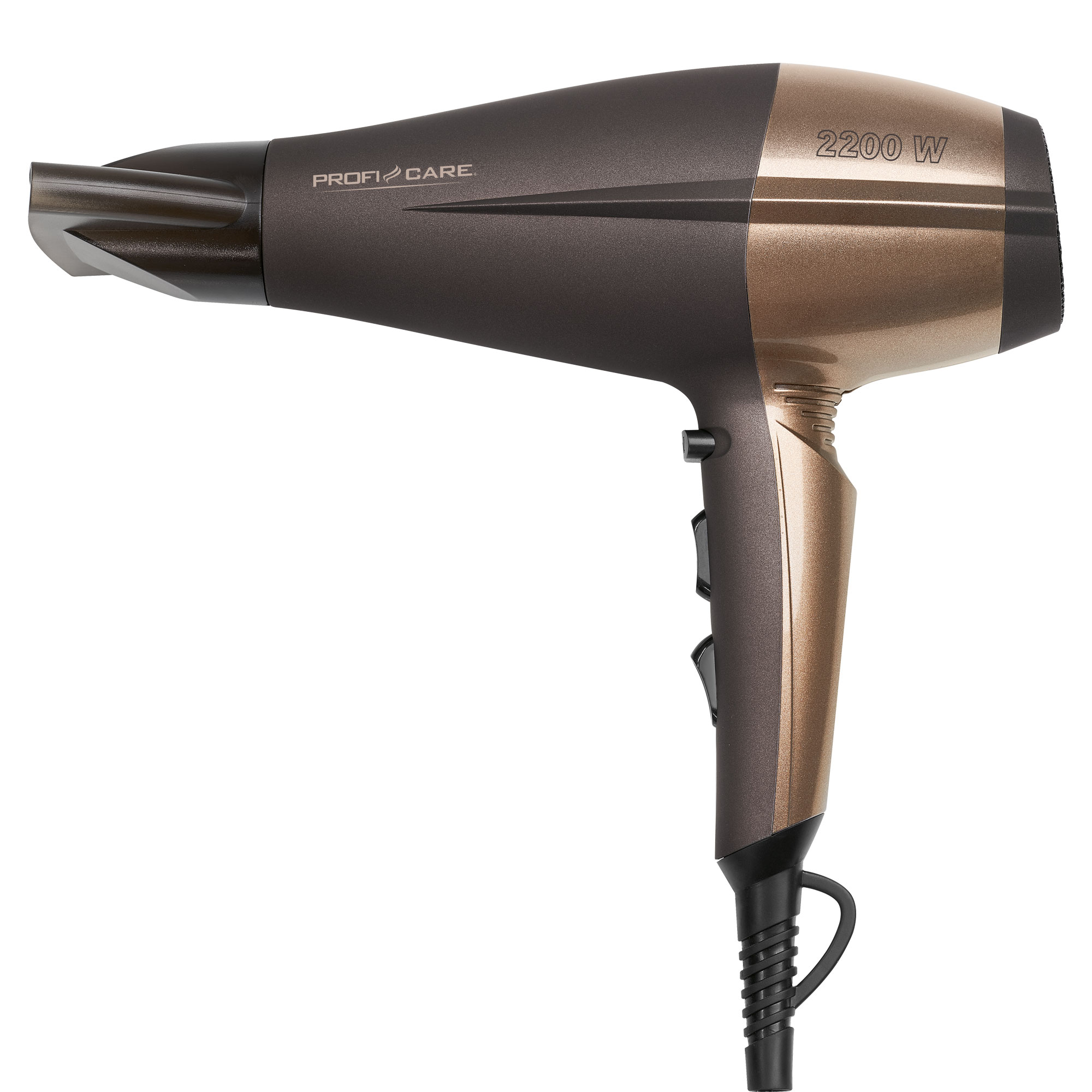 ProfiCare HT 3010 vysoušeč vlasů bronz ProfiCare