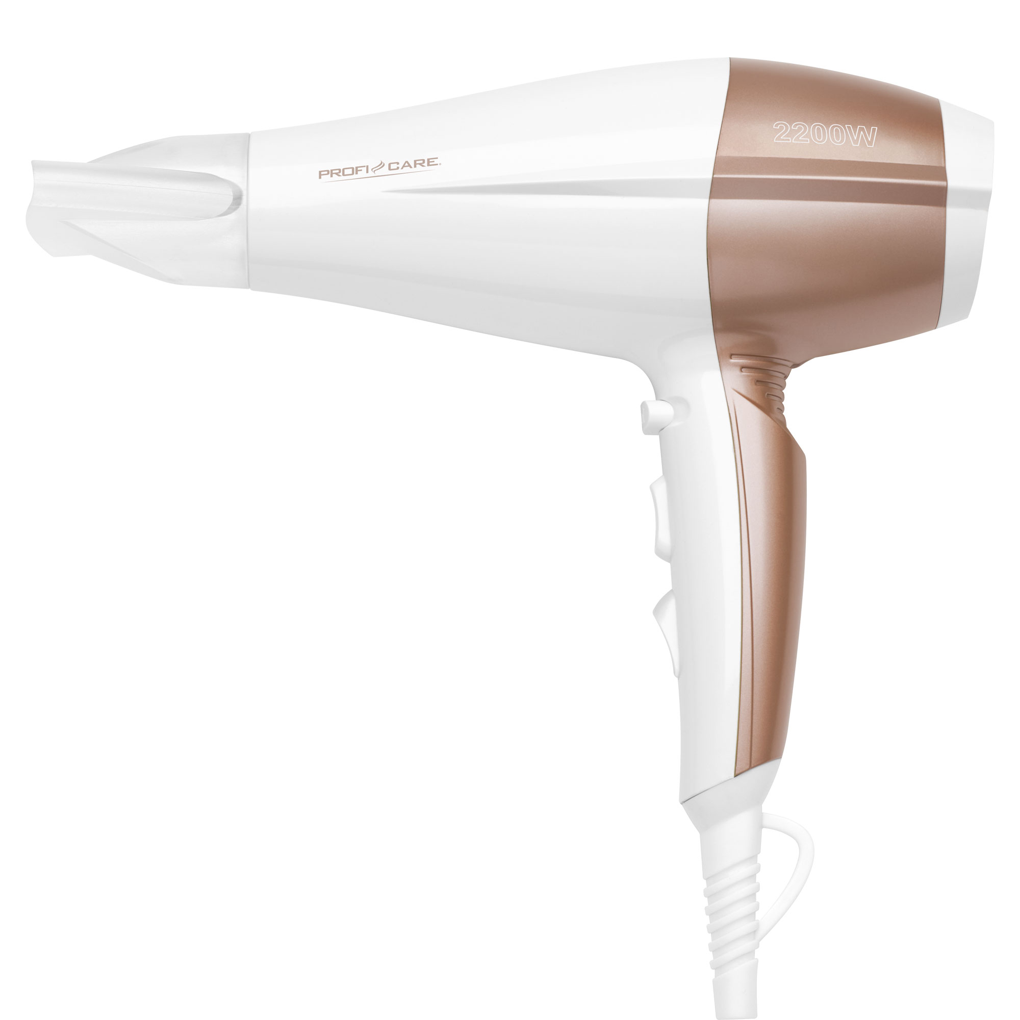ProfiCare HT 3010 vysoušeč vlasů šampaň ProfiCare