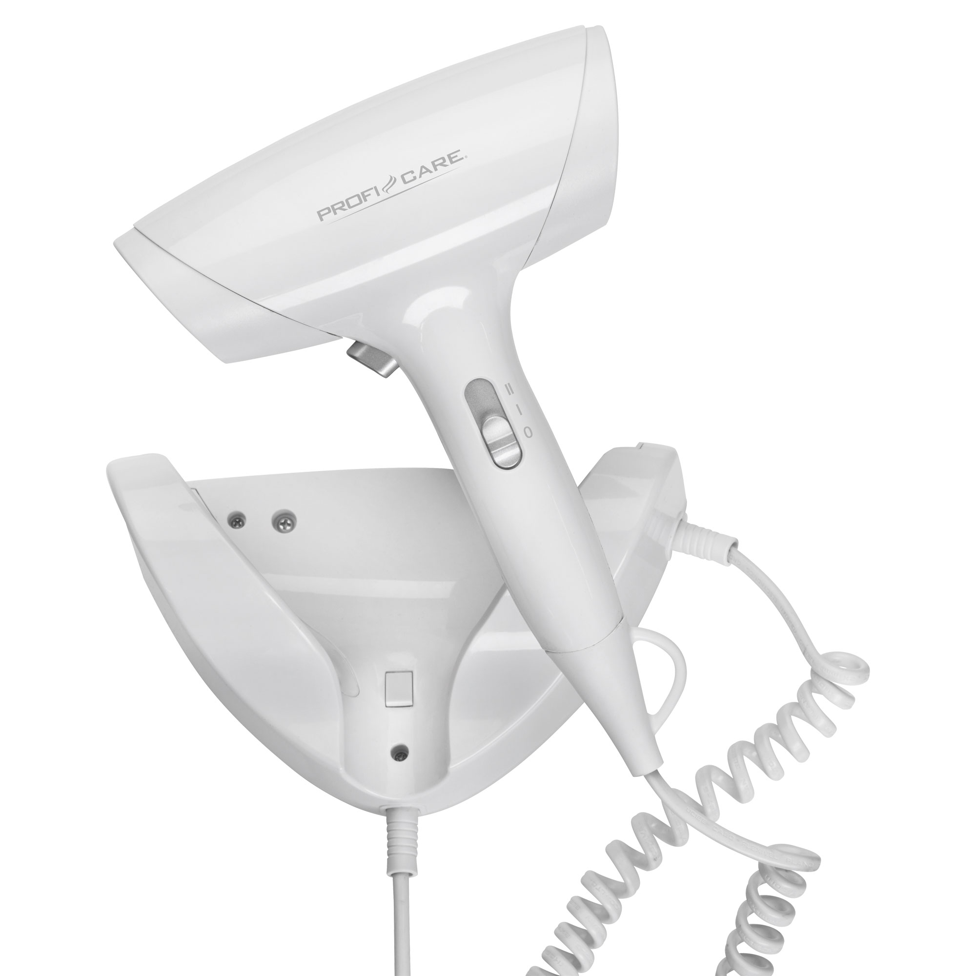 ProfiCare HT 3044 fén hotelový nástěnný ProfiCare