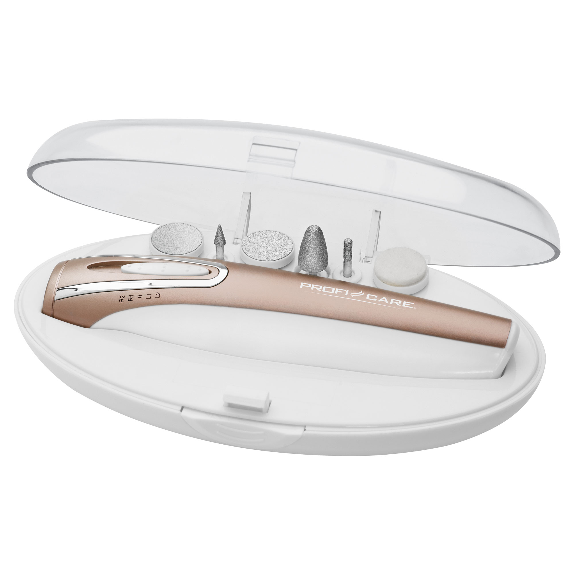 ProfiCare MPS 3016 set na manikúru/pedik ProfiCare