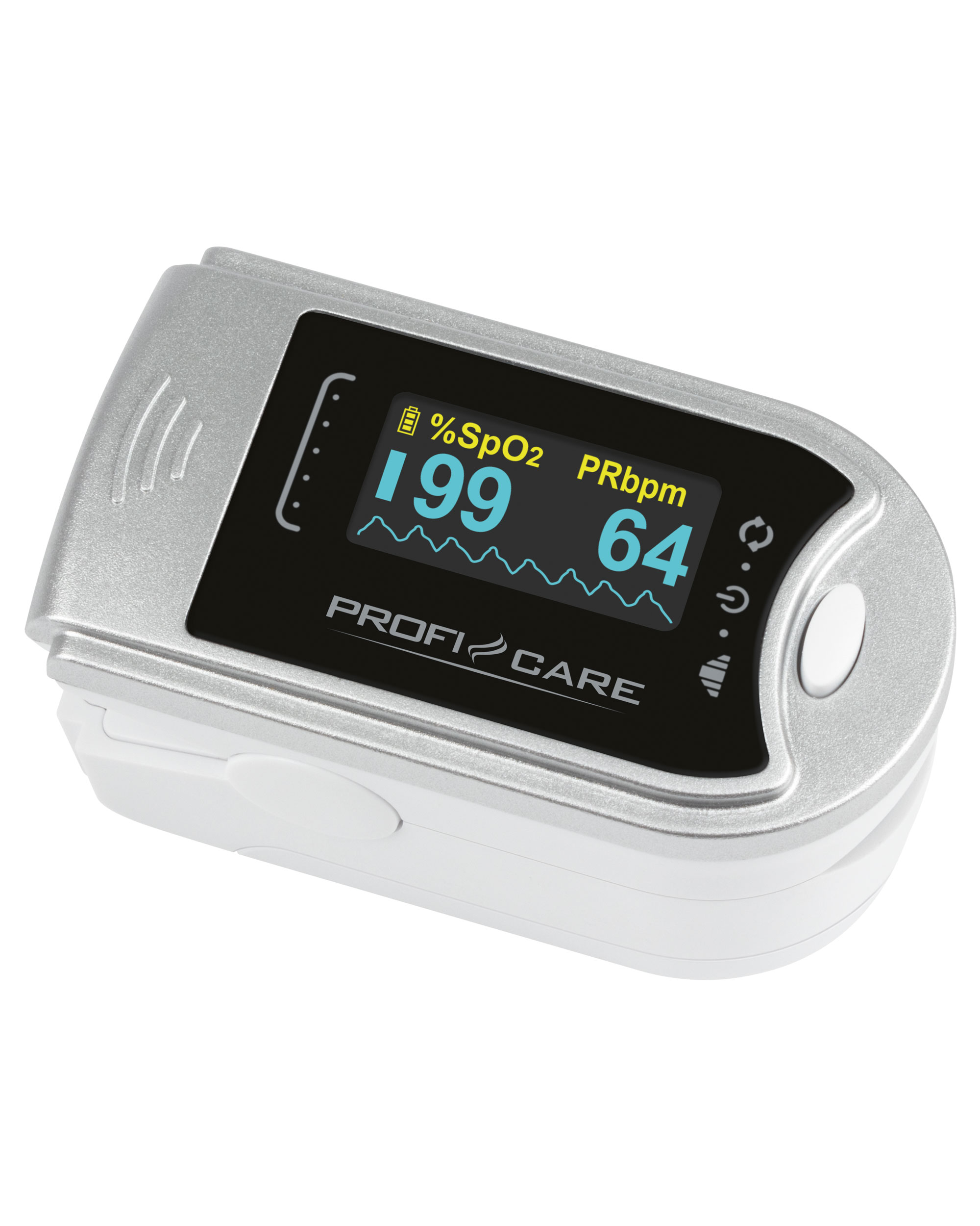 ProfiCare PO 3104 Pulzní oxymetr ProfiCare