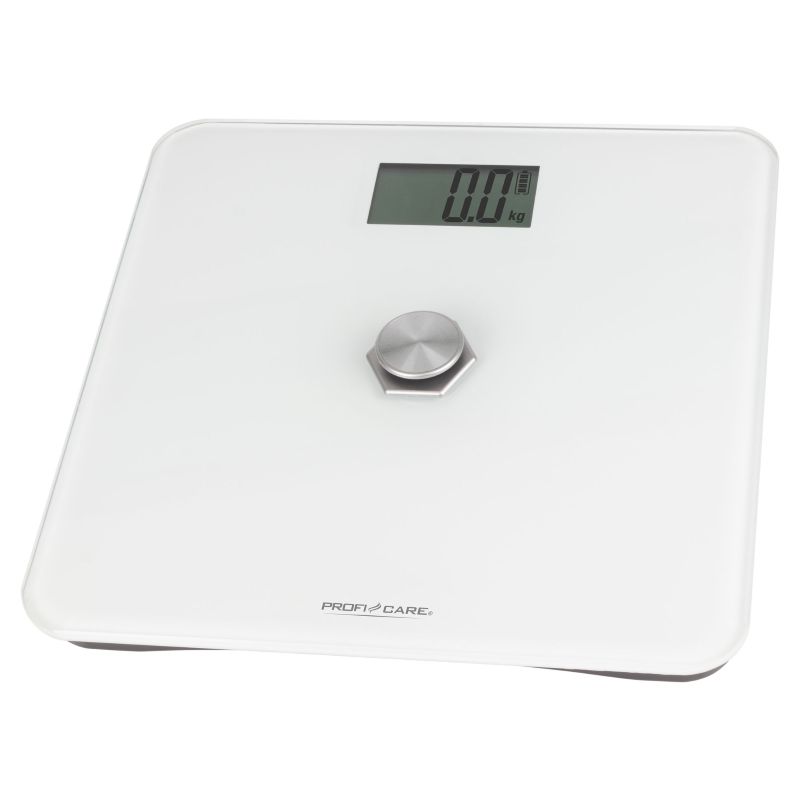 ProfiCare PW 3112 WH  Ekologická  kinetická osobní váha (bez baterií) ProfiCare