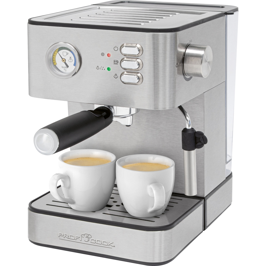 ProfiCook ES 1209 espresso 20barů ProfiCook