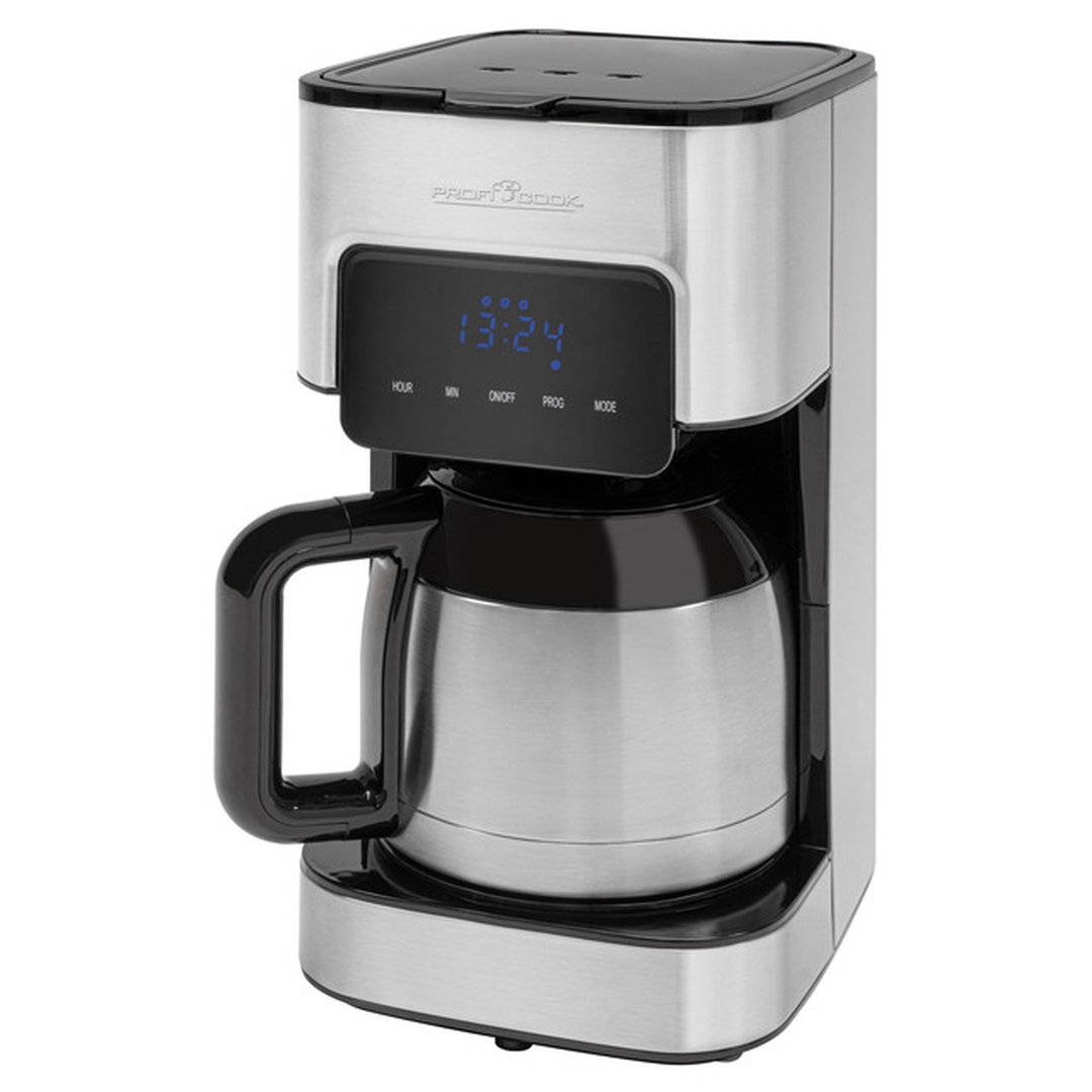 ProfiCook KA 1191 kávovar nerez
