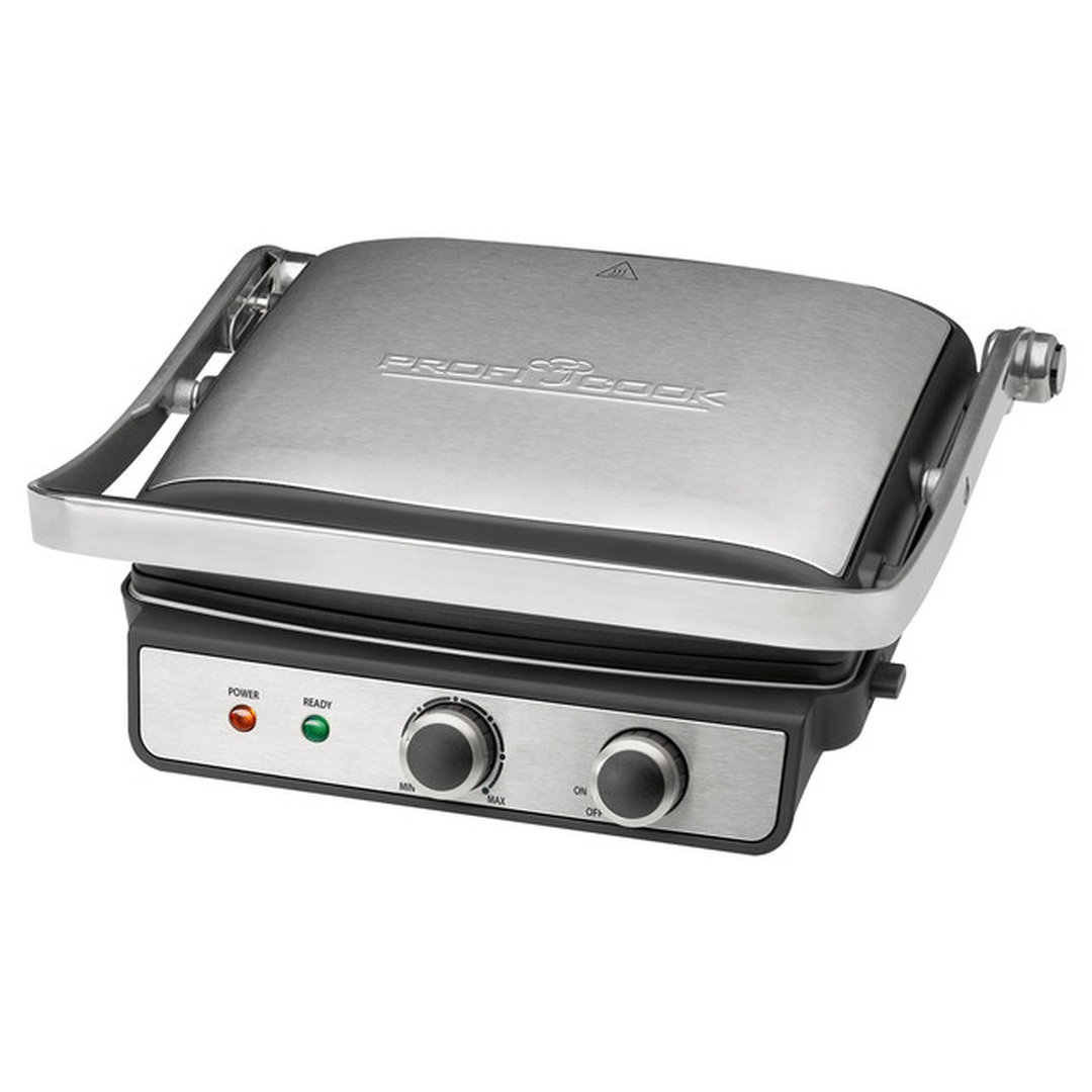 ProfiCook KG 1264 Kontaktní gril 2000W ProfiCook