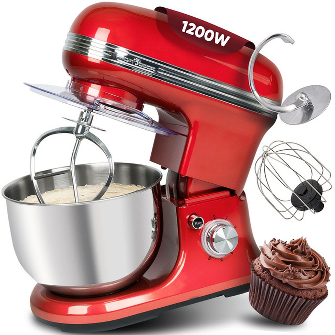 ProfiCook KM 1197 RD kuchyňský robot ProfiCook