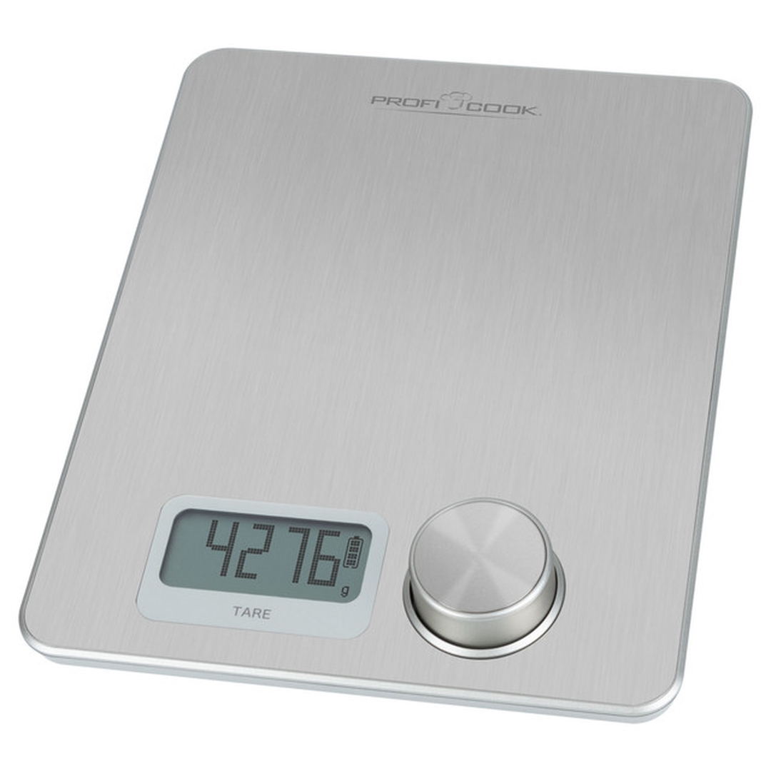 ProfiCook KW 1263 Ekologická (ECO) kinetická kuchyňská váha (bez baterií) ProfiCook
