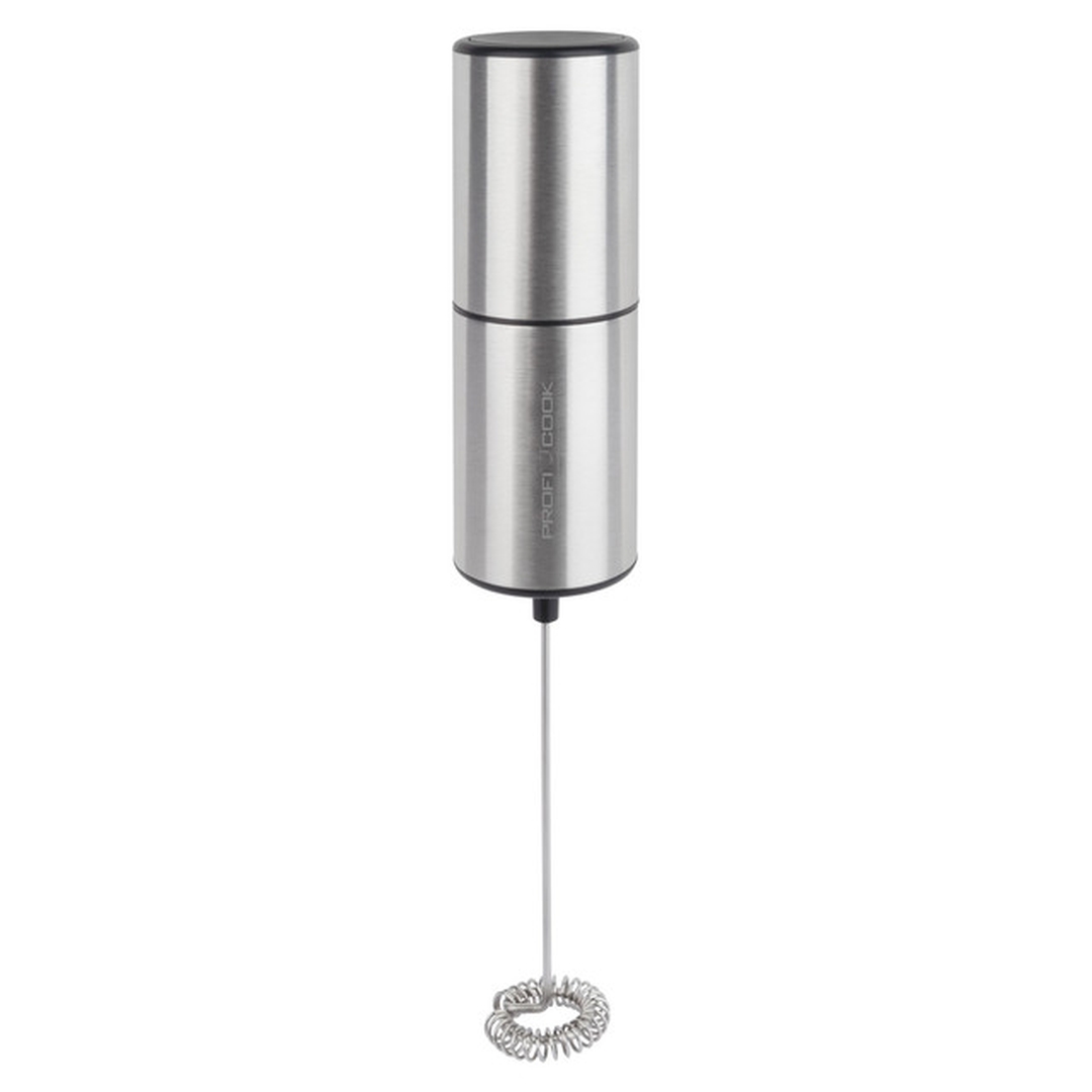 ProfiCook MS 1273 Pěnič mléka nerez ProfiCook