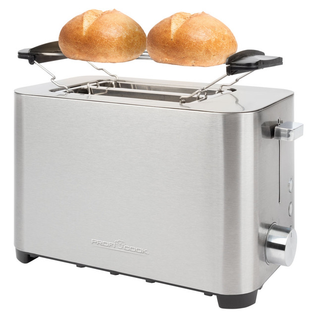ProfiCook TA 1251 topinkovač nerez ProfiCook