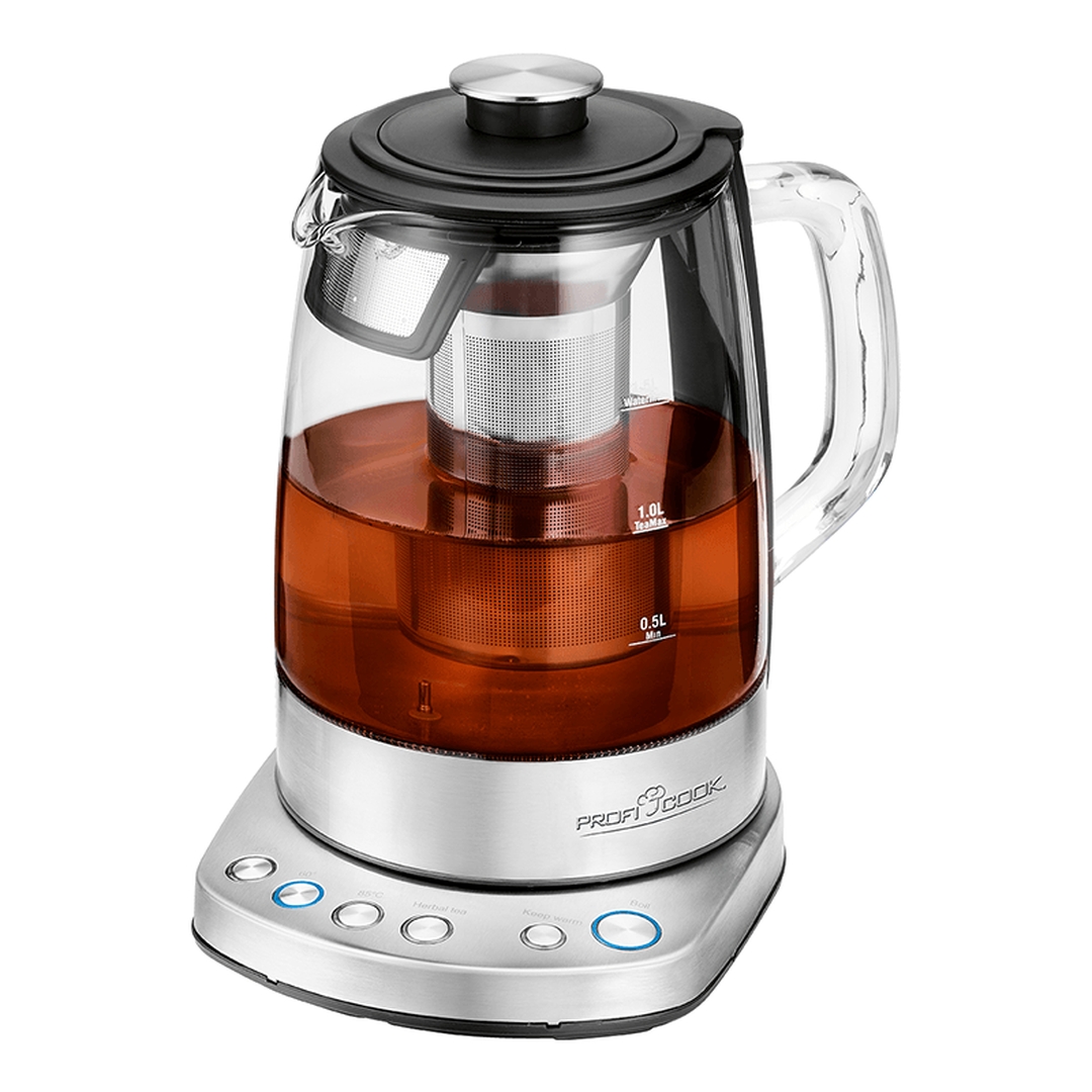 ProfiCook WKS 1167 rychlovarná konvice SMART ProfiCook
