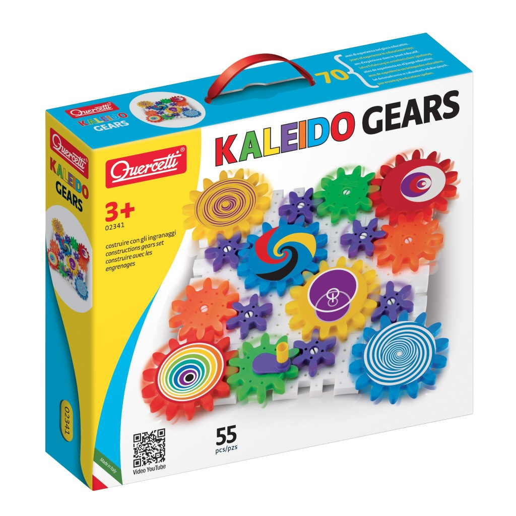 Quercetti Georello Kaleido Gears Quercetti