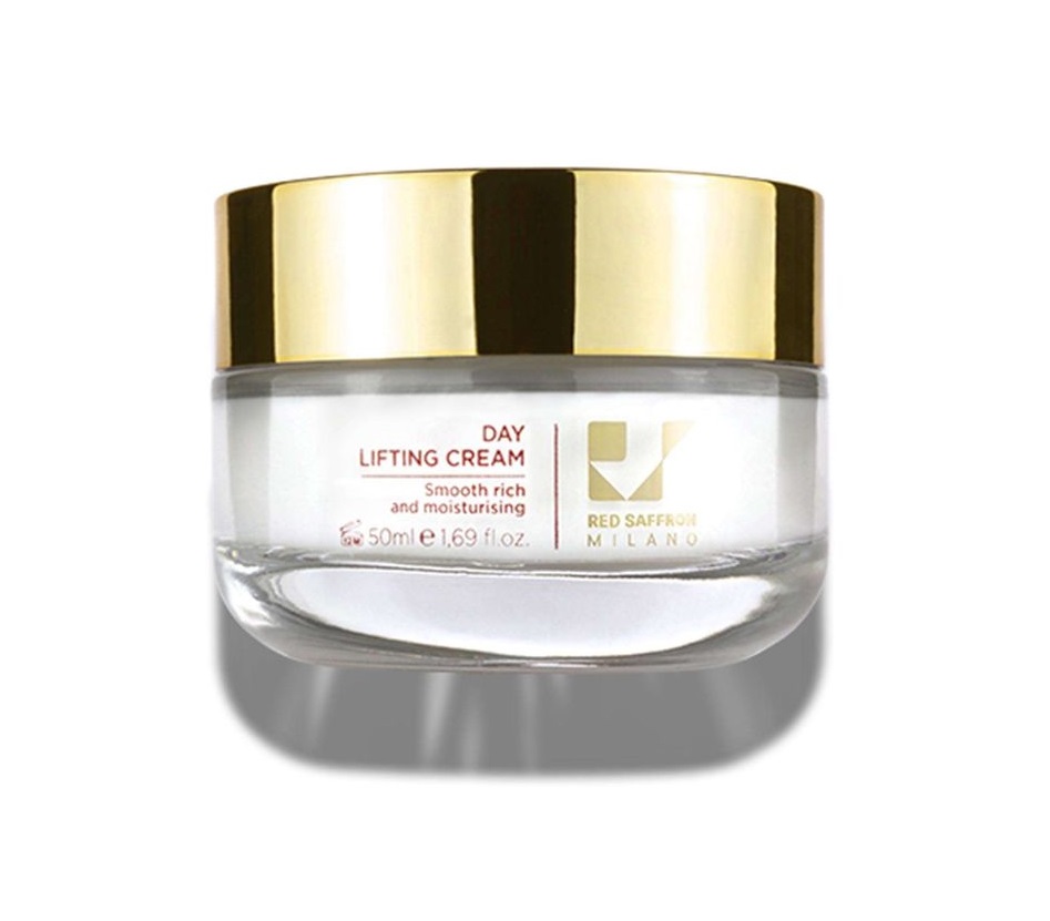 Red Saffron Milano Day Lifting Cream denní krém 50 ml Red Saffron Milano