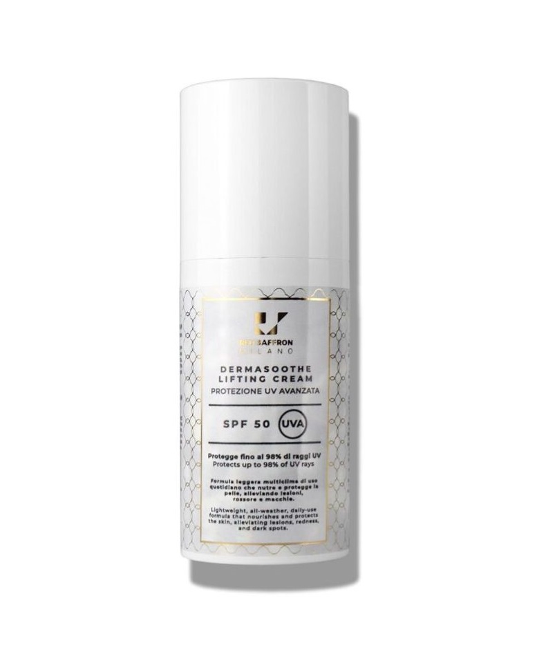 Red Saffron Milano Dermasoothe Lifting Cream SPF50 pleťový krém 50 ml Red Saffron Milano
