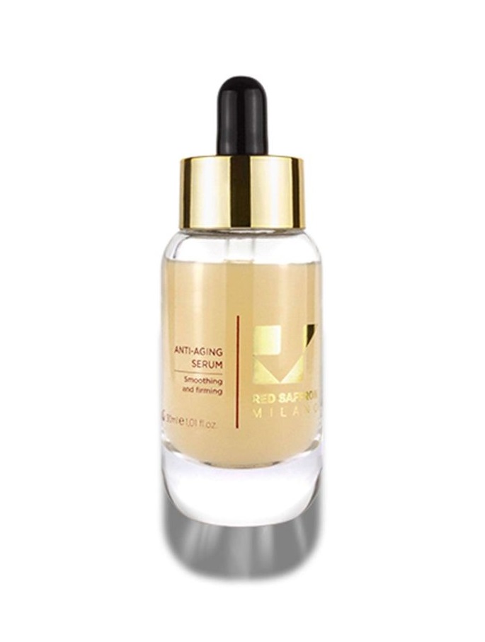 Red Saffron Milano Lifting Anti-Aging Serum pleťové sérum 30 ml Red Saffron Milano