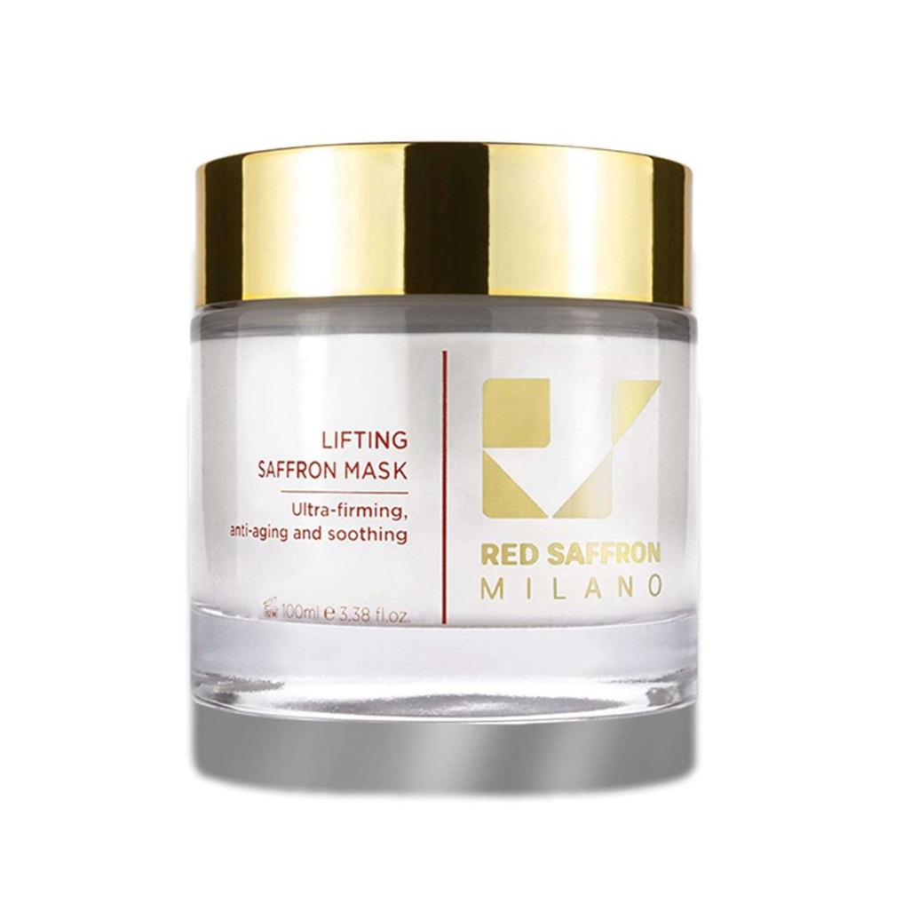Red Saffron Milano Lifting Saffron Mask pleťová maska 100 ml Red Saffron Milano