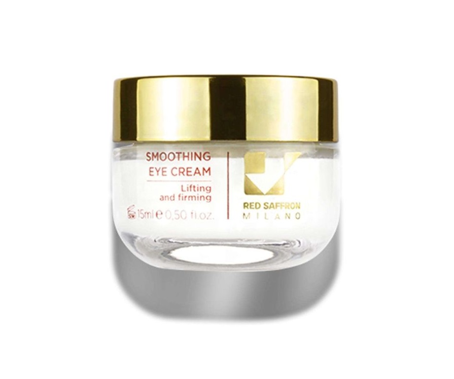 Red Saffron Milano Smoothing Eye Cream oční krém 15 ml Red Saffron Milano