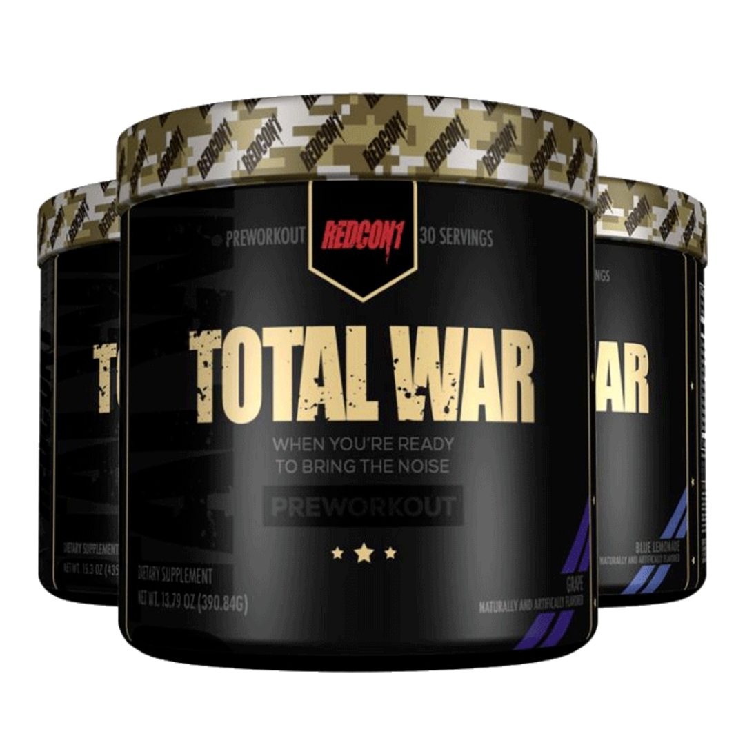 Redcon1 Total War 426g - modrá limonáda Redcon1