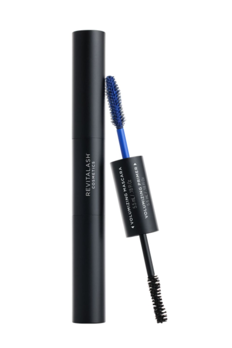 RevitaLash Cosmetics Double-Ended Volume Set báze na řasy a řasenka 11 ml RevitaLash Cosmetics