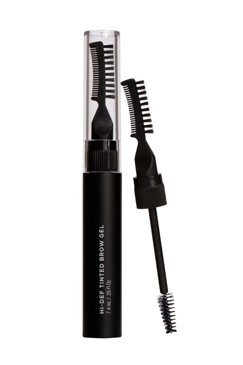 RevitaLash Cosmetics Hi-Def Brow Gel Soft Brown tvarující gel na obočí 7