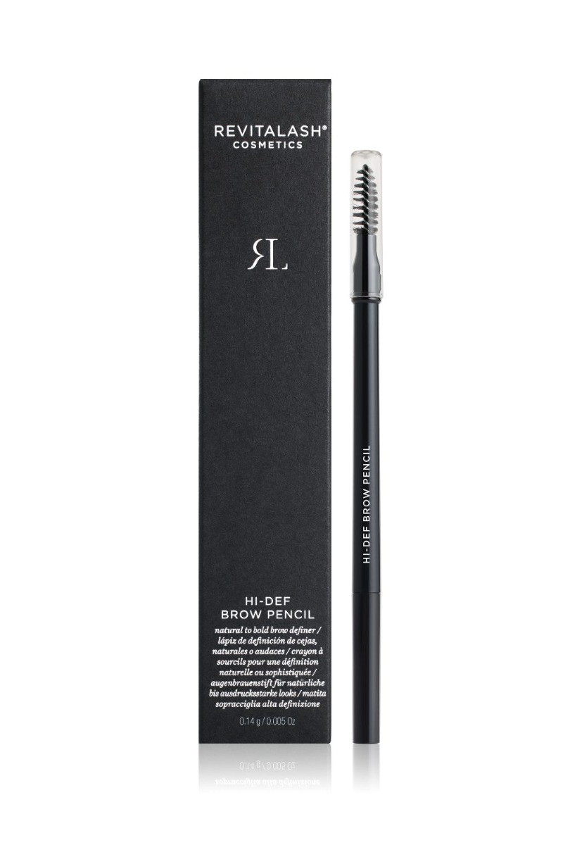 RevitaLash Cosmetics Hi-Def Brow Pencil Warm Brown tužka na obočí 0