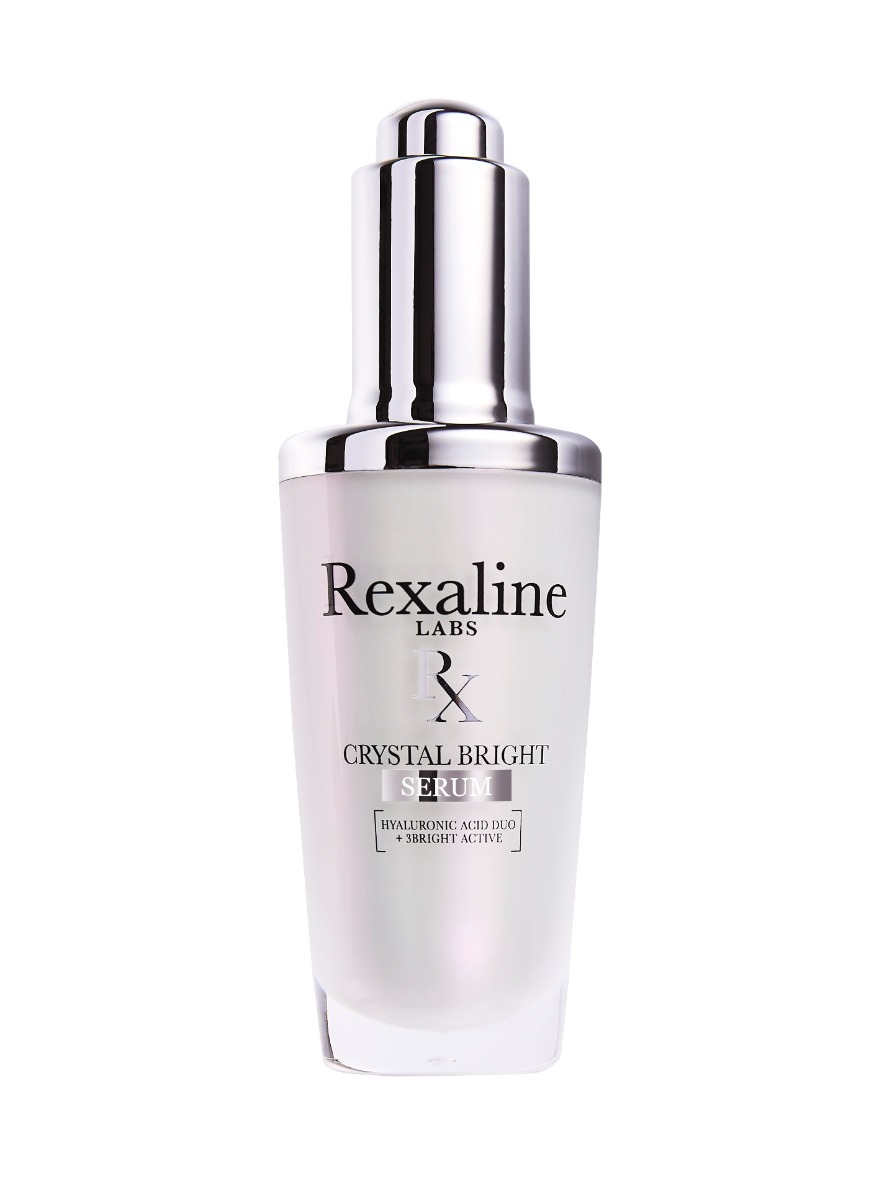 Rexaline Crystal Bright rozjasňující sérum 30 ml Rexaline