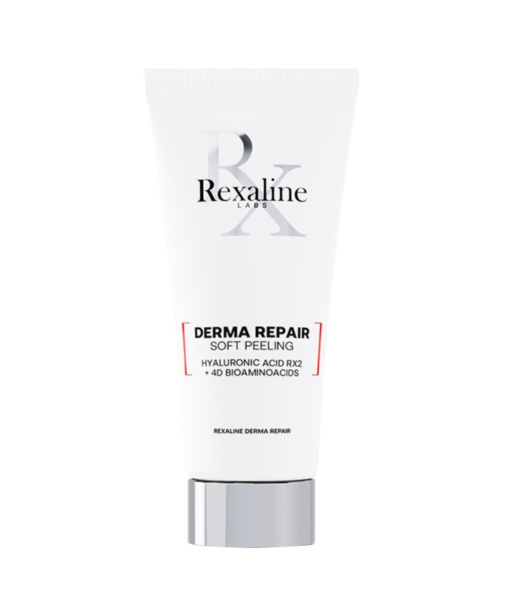 Rexaline Derma Repair enzymatický peeling na citlivou pleť 30 ml Rexaline