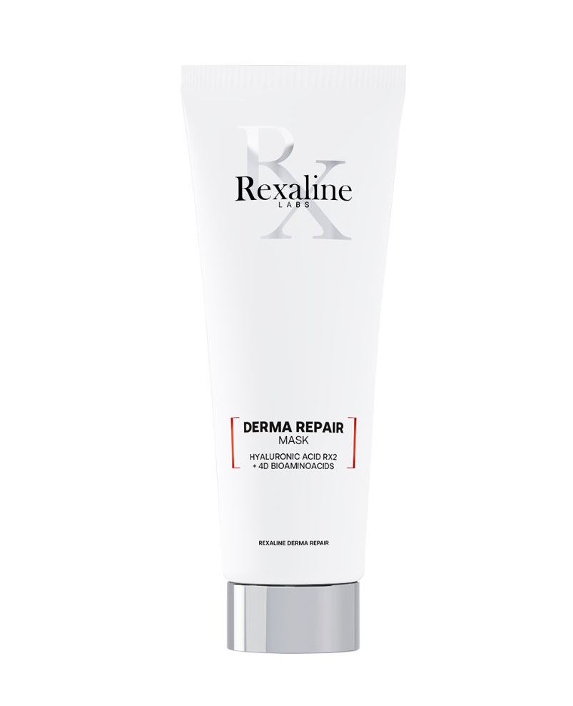 Rexaline Derma Repair zklidňující maska 75 ml Rexaline