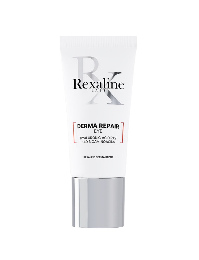 Rexaline Derma Repair zklidňující oční krém 15 ml Rexaline