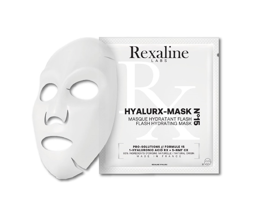 Rexaline Hyalurx hydratační maska 20 ml Rexaline