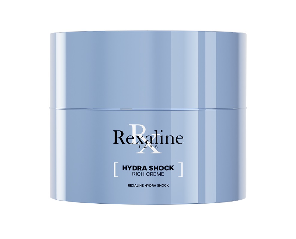 Rexaline Hydra Shock bohatý hydratační krém 50 ml Rexaline