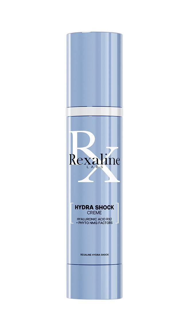 Rexaline Hydra Shock hydratační krém 50 ml Rexaline