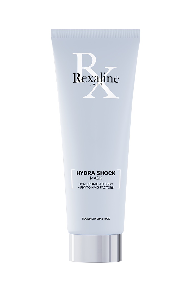 Rexaline Hydra Shock hydratační maska 75 ml Rexaline