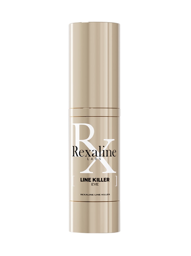 Rexaline Line Killer oční krém proti stárnutí 15 ml Rexaline