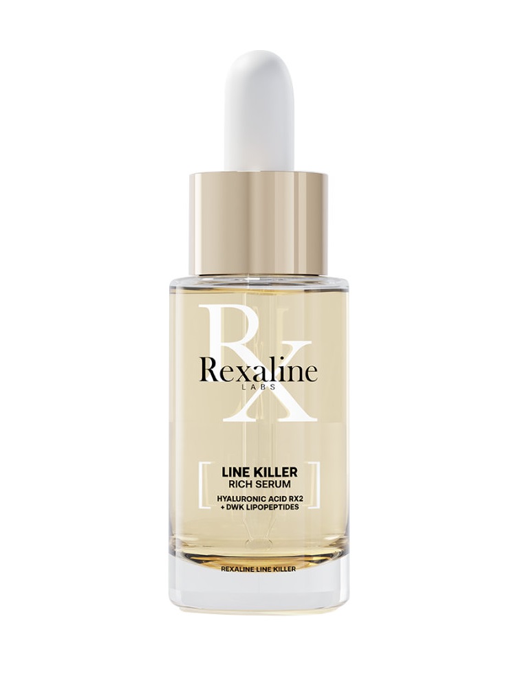 Rexaline Line Killer olejové sérum proti stárnutí 30 ml Rexaline