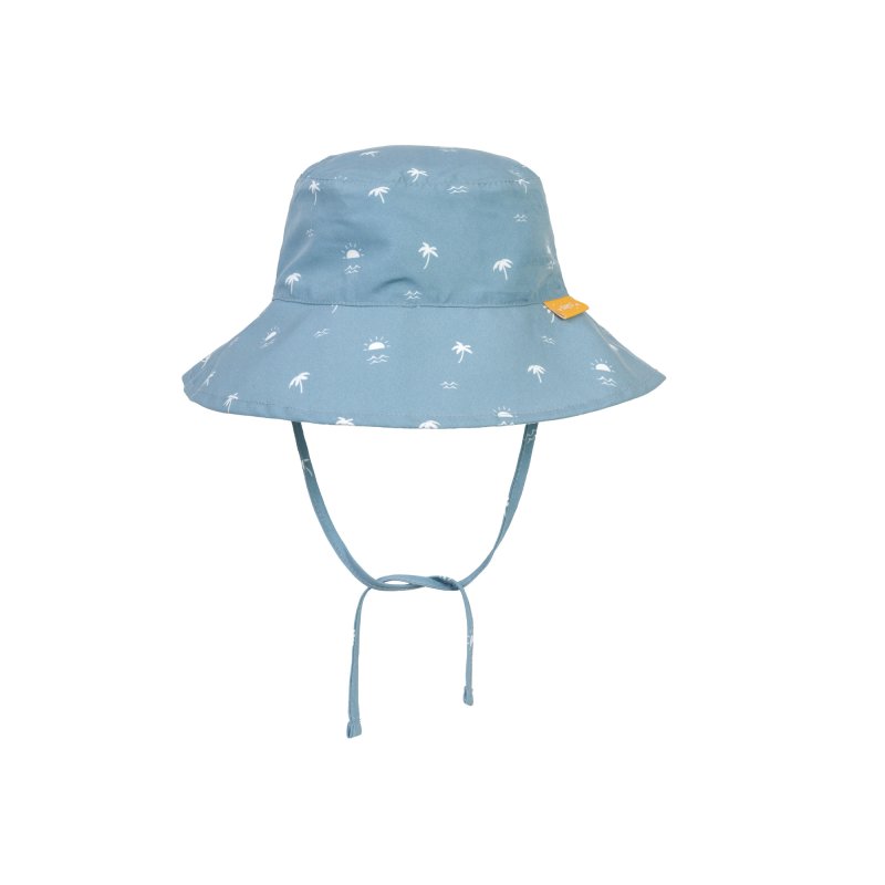 Saro Baby oboustranný klobouček s UV ochranou (0-6m) Sea la Vie Saro Baby