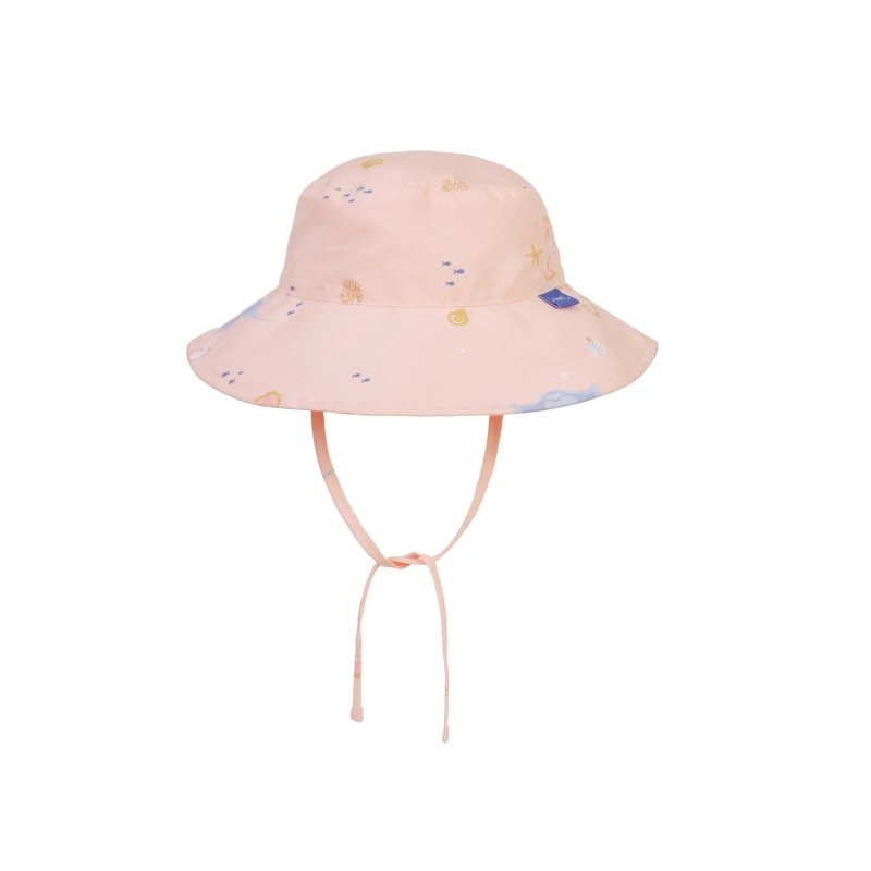 Saro Baby oboustranný klobouček s UV ochranou (6-18m) Seahorse Saro Baby