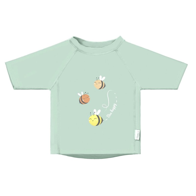 Saro Baby plavecké tričko s UV ochranou (12-18m) Bee Happy Saro Baby