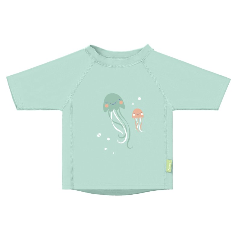 Saro Baby plavecké tričko s UV ochranou (12-18m) Jellyfish Saro Baby