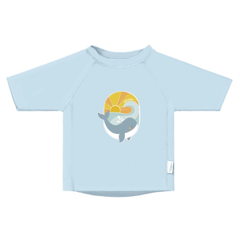 Saro Baby plavecké tričko s UV ochranou (12-18m) Sea la Vie Saro Baby