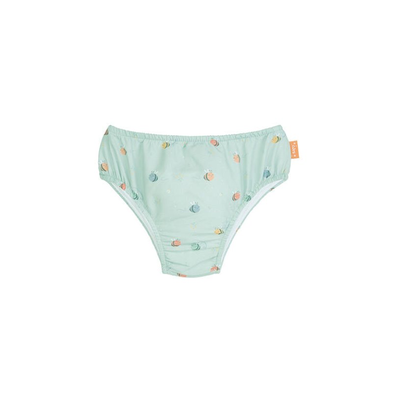 Saro Baby plenkové plavky s UV ochranou (6-12m) Bee Happy Saro Baby