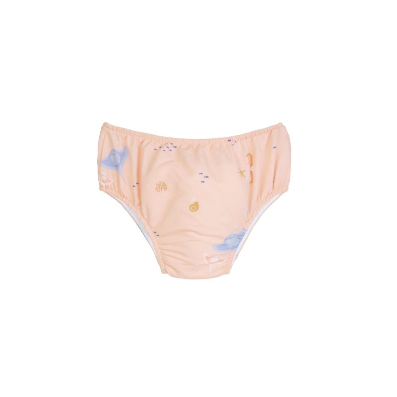 Saro Baby plenkové plavky s UV ochranou (6-12m) Seahorse Saro Baby