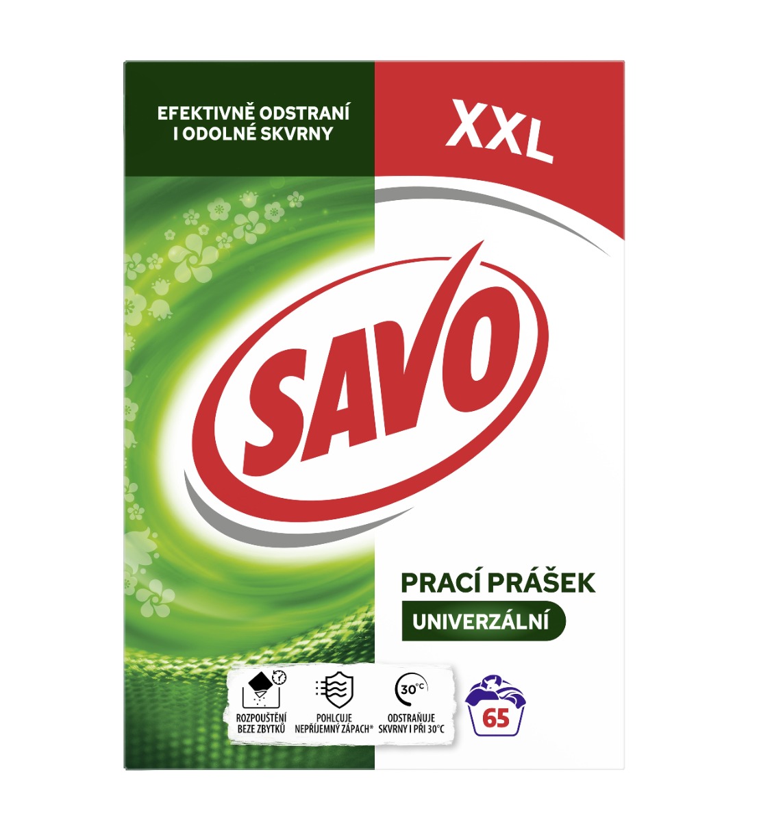 Savo Univerzal Prací prášek 4
