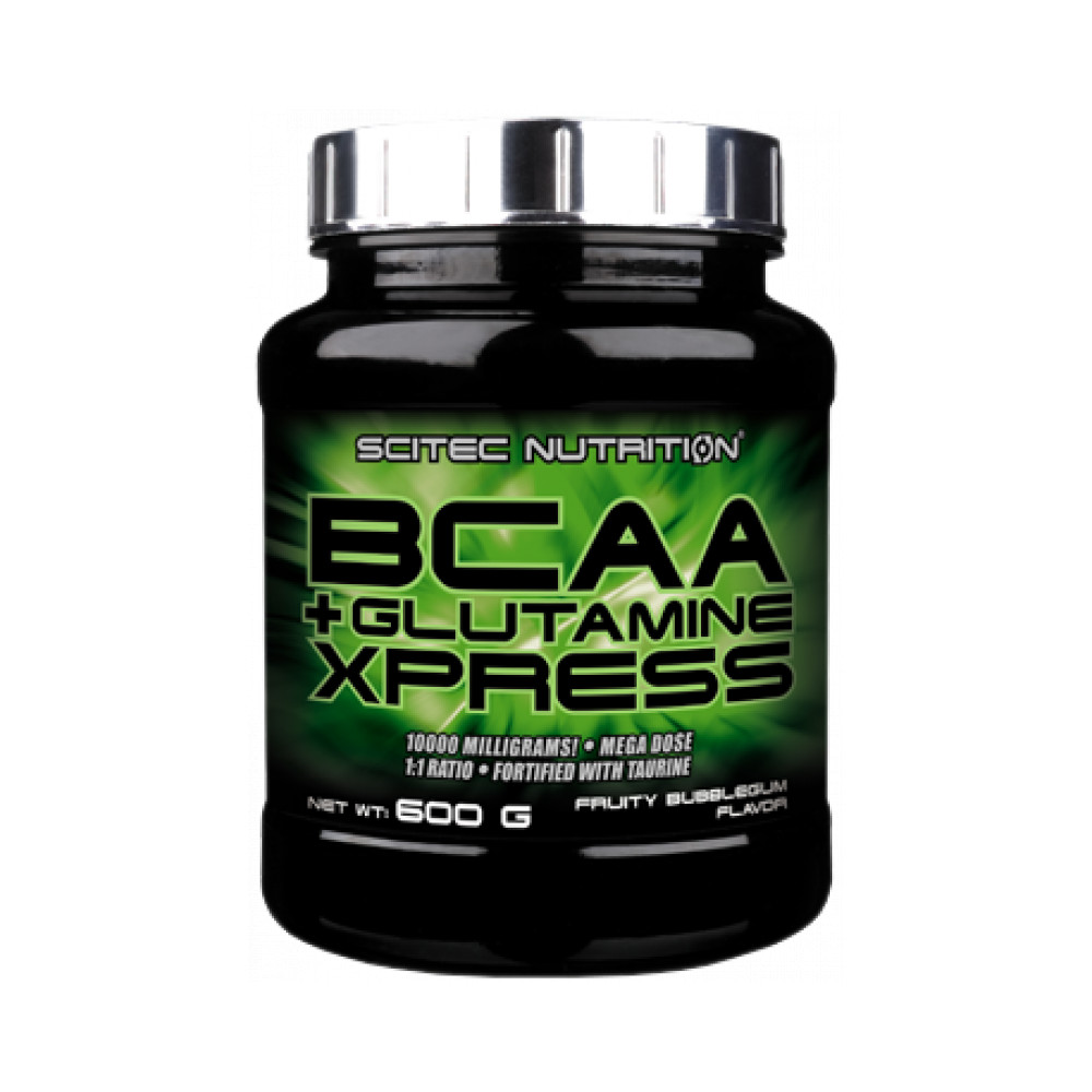 Scitec Nutrition BCAA+Glutamine Xpress 600g - long island ice tea Scitec Nutrition
