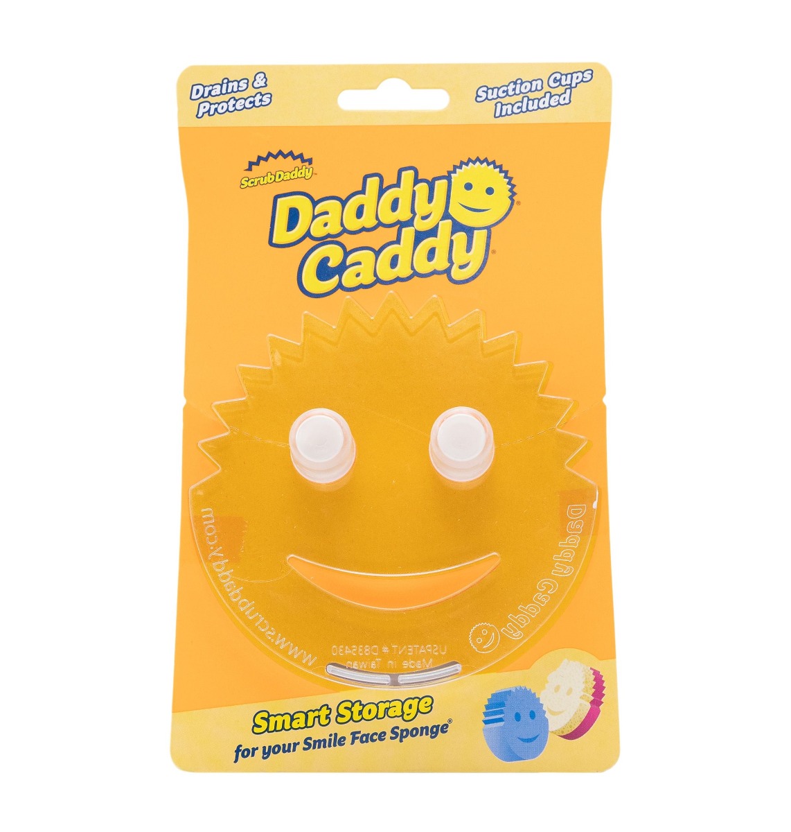 Scrub Daddy Držák na houbičky Daddy Caddy 1 ks Scrub Daddy