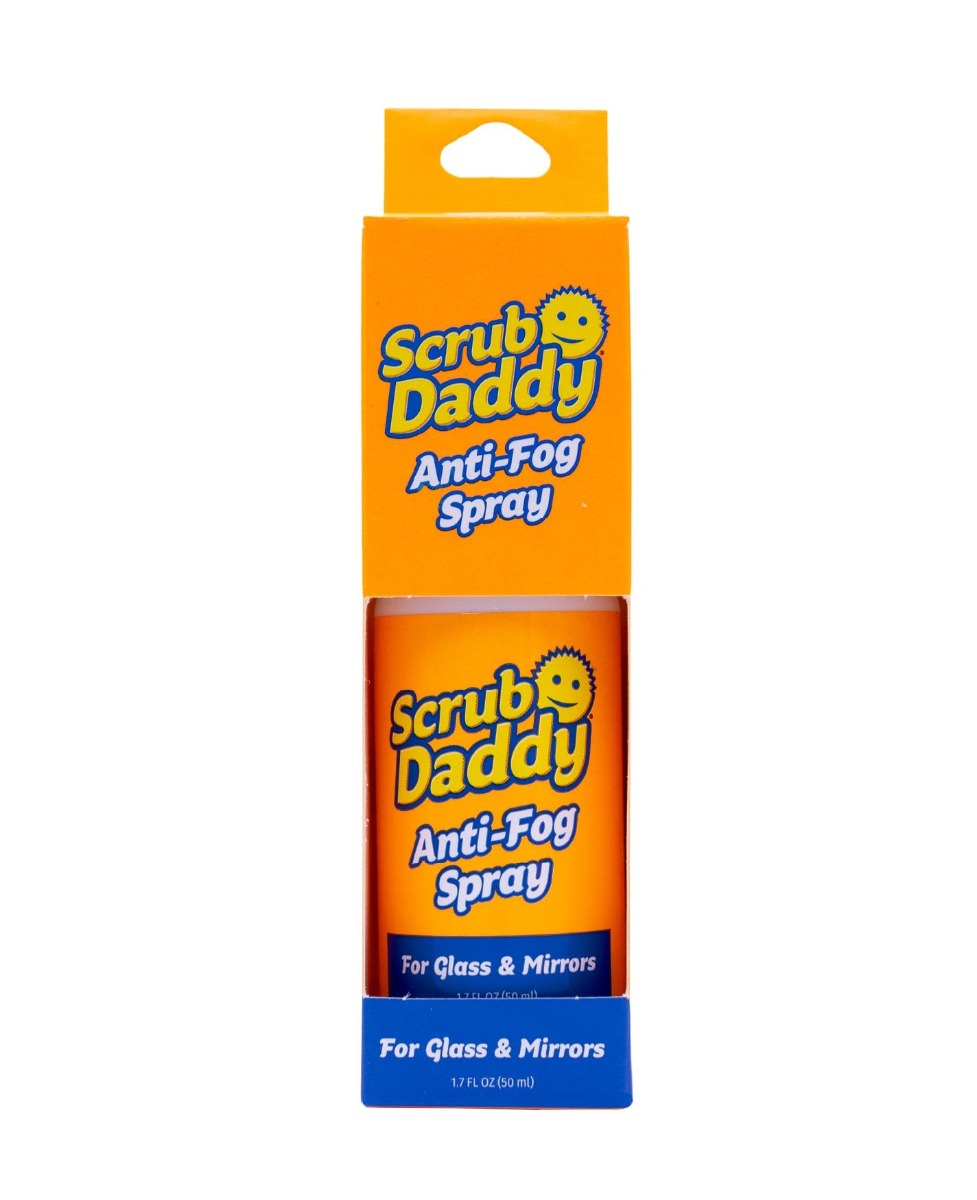 Scrub Daddy Sprej na čištění brýlí Anti-Fog Spray 50 ml Scrub Daddy