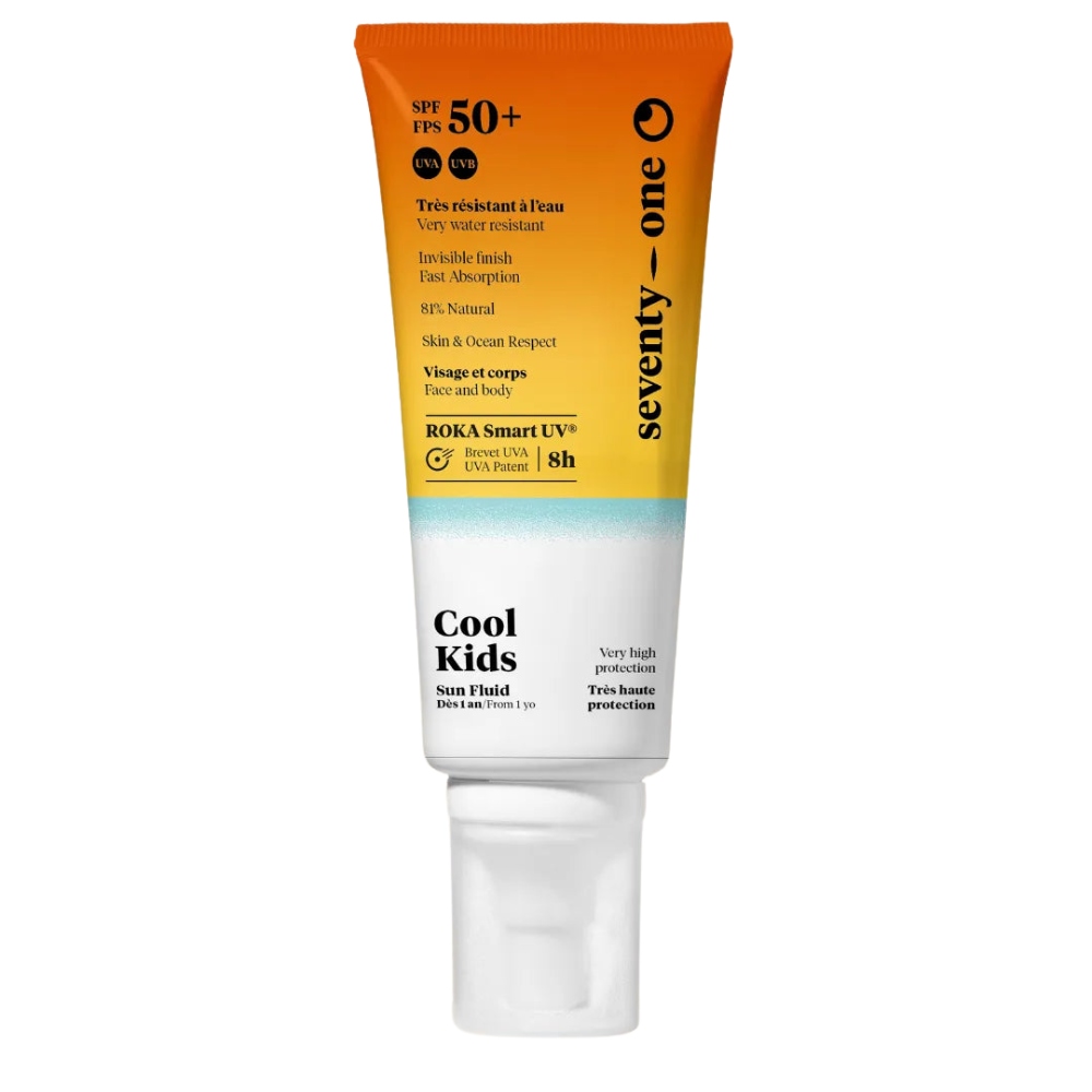 Seventy-one Cool Kids Dětský opalovací sprej SPF50+ 100 ml Seventy-one