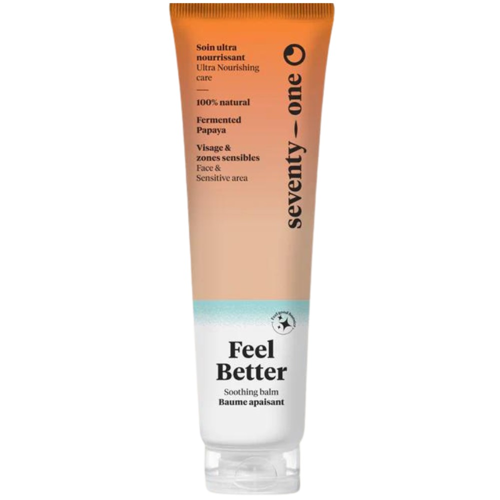 Seventy-one Feel Better Zklidňující pleťový balzám 40 ml Seventy-one
